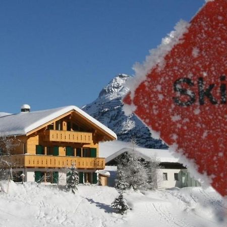 Landhaus Alpenland Zug Εξωτερικό φωτογραφία