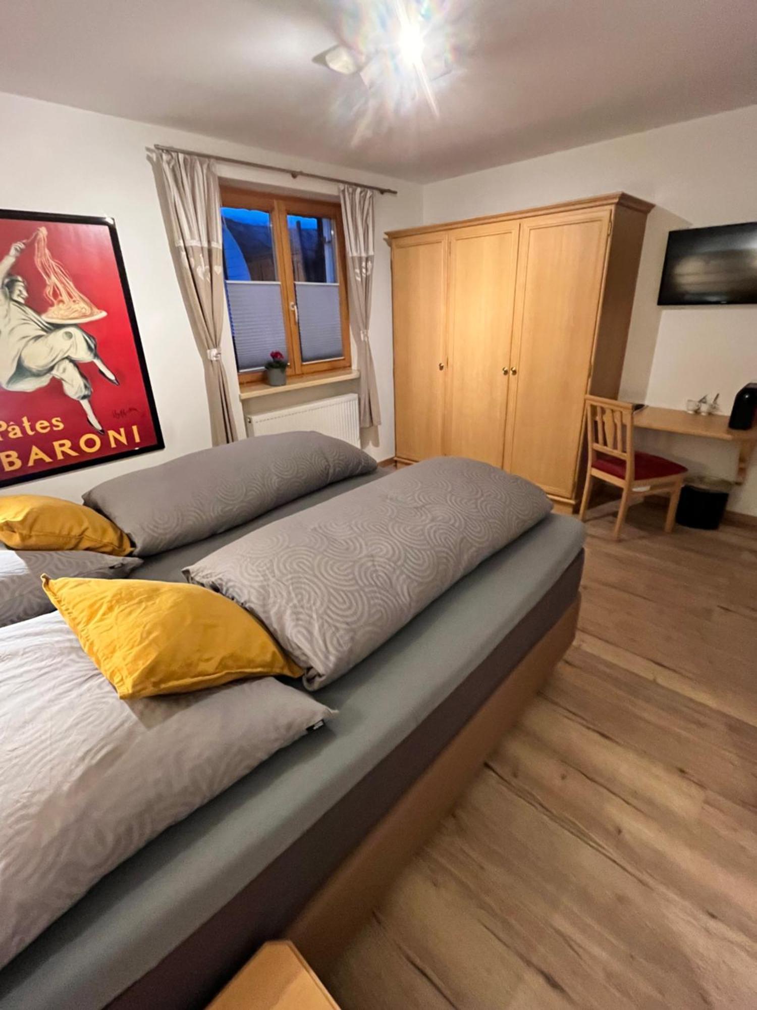 Landhaus Alpenland Zug Εξωτερικό φωτογραφία
